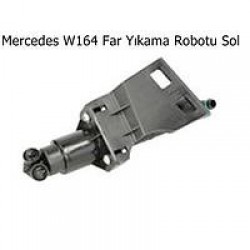 Mercedes W164 Far Yıkama Robotu Sol