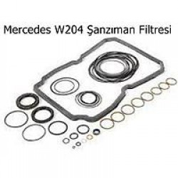Mercedes W204 Şanzıman Filtresi