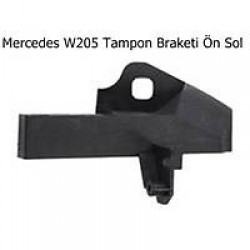 Mercedes W205 Tampon Braketi Ön Sol