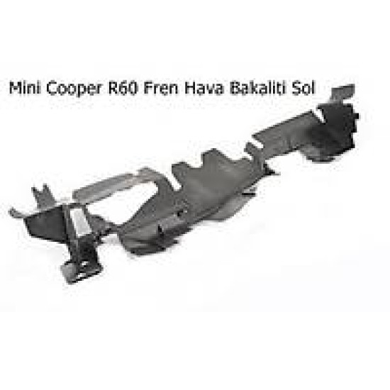 Mini Cooper R60 Fren Hava Bakaliti Sol