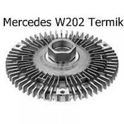 Mercedes W202 Termik