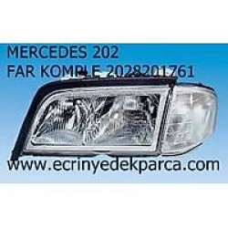 MERCEDES 202 FAR KOMPLE 2028201761