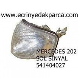 MERCEDES 202 SOL SİNYAL 541404027