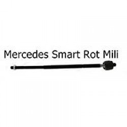 Mercedes Smart Rot Mili