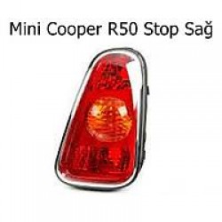Mini Cooper R50 Stop Sağ
