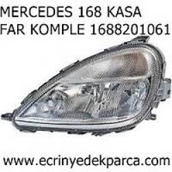 MERCEDES 168 KASA FAR KOMPLE 1688201061
