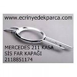 MERCEDES 211 KASA SİS FAR KAPAĞI 2118851174