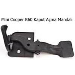 Mini Cooper R60 Kaput Açma Mandalı