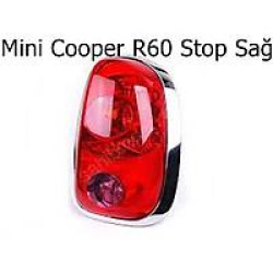 Mini Cooper R60 Stop Sağ