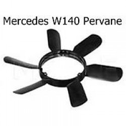 Mercedes W140 Pervane
