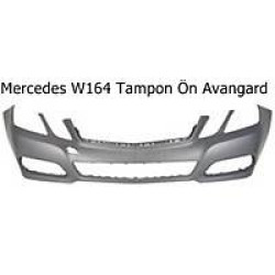 Mercedes W164 Tampon Ön Avangard