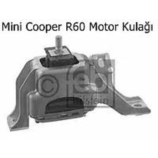 Mini Cooper R60 Motor Kulağı