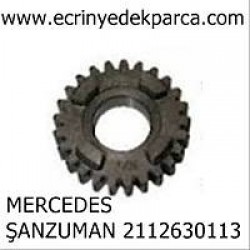 MERCEDES 211 KASA ŞANZUMAN DİŞLİSİ 2112630113