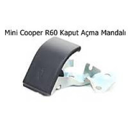 Mini Cooper R60 Kaput Açma Mandalı