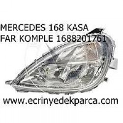 MERCEDES 168 KASA FAR KOMPLE 1688201761
