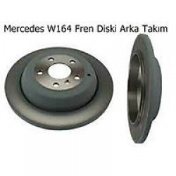 Mercedes W164 Fren Diski Arka Takım
