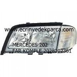 MERCEDES 202 FAR KOMPLE 2028202361