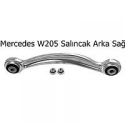 Mercedes W205 Salıncak Arka Sağ