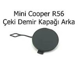 Mini Cooper R56 Çeki Demir Kapağı Arka