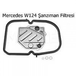 Mercedes W124 Şanzıman Filtresi