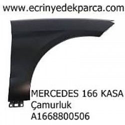MERCEDES 166 KASA Çamurluk A1668800506