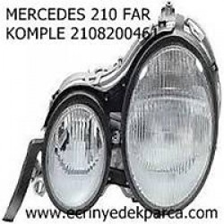 FAR KOMPLE MERCEDES W210 SAĞ 2108200461