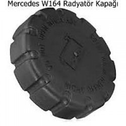Mercedes W164 Radyatör Kapağı