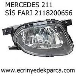 MERCEDES 211 SİS FARI 2118200656