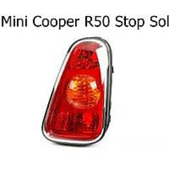 Mini Cooper R50 Stop Sol