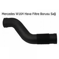 Mercedes W164 Hava Filtre Borusu Sağ