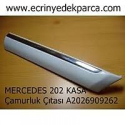 MERCEDES 202 KASA  Çamurluk Çıtası A2026909262
