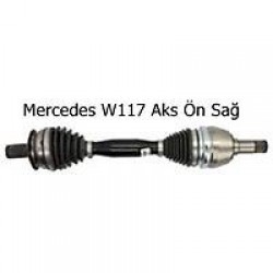Mercedes W117 Aks Ön Sağ