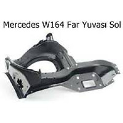 Mercedes W164 Far Yuvası Sol
