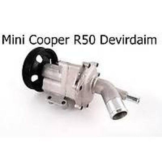 Mini Cooper R50 Devirdaim