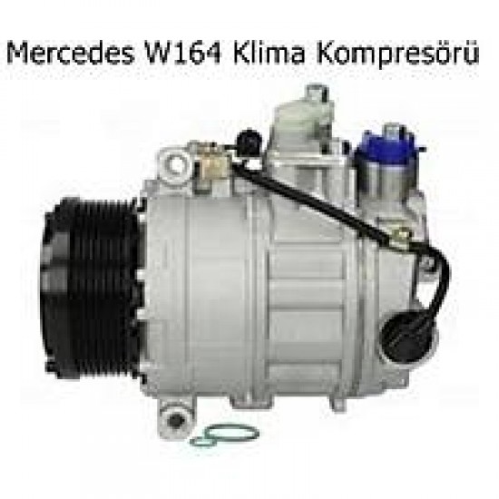 Mercedes W164 Klima Kompresörü