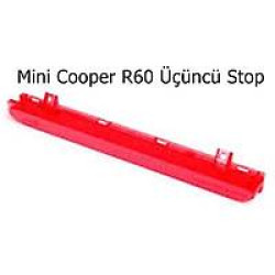 Mini Cooper R60 Üçüncü Stop