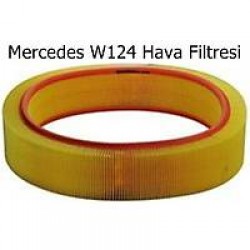 Mercedes W124 Hava Filtresi