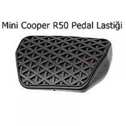 Mini Cooper R50 Pedal Lastiği
