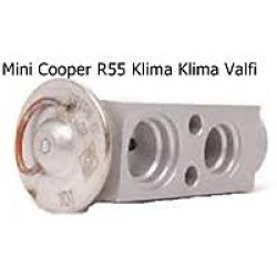 Mini Cooper R55 Klima Klima Valfi