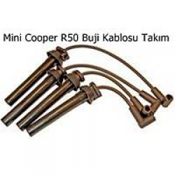 Mini Cooper R50 Buji Kablosu Takım