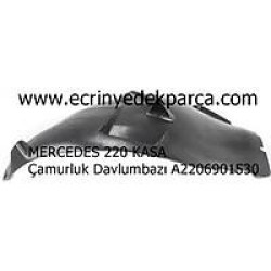 MERCEDES 220 KASA Çamurluk Davlumbazı A2206901530