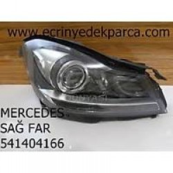 MERCEDES SAĞ FAR 541404166