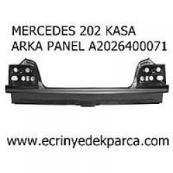 MERCEDES 202 KASA ARKA PANEL A2026400071