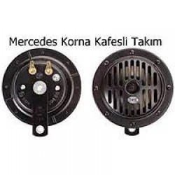 Mercedes Korna Kafesli Takım