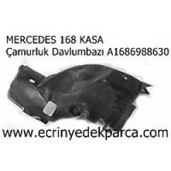 MERCEDES 168 KASA Çamurluk Davlumbazı A1686988630
