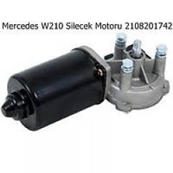 Mercedes W210 Silecek Motoru 2108201742