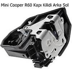 Mini Cooper R60 Kapı Kilidi Arka Sol