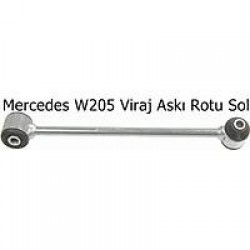 Mercedes W205 Viraj Askı Rotu Sol