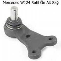 Mercedes W124 Rotil Ön Alt Sağ