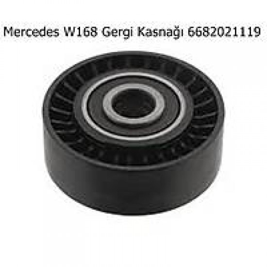 Mercedes W168 Gergi Kasnağı